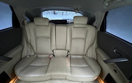 Infiniti FX I, 2007 год, 740 000 рублей, 7 фотография