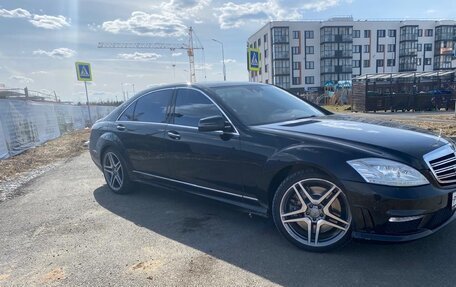Mercedes-Benz S-Класс AMG, 2007 год, 1 650 000 рублей, 2 фотография