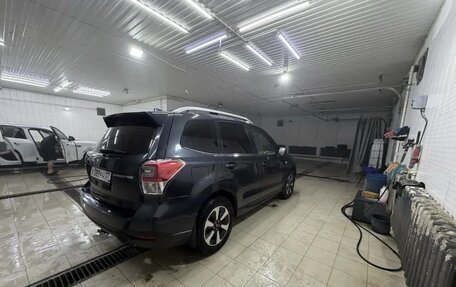 Subaru Forester, 2017 год, 1 750 000 рублей, 7 фотография