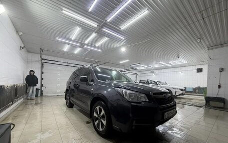 Subaru Forester, 2017 год, 1 750 000 рублей, 6 фотография