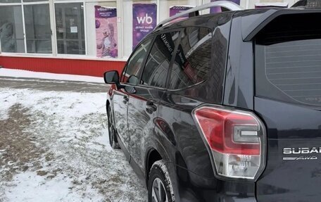 Subaru Forester, 2017 год, 1 750 000 рублей, 18 фотография