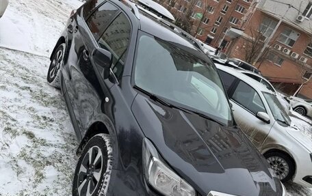 Subaru Forester, 2017 год, 1 750 000 рублей, 19 фотография