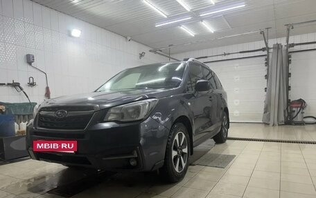 Subaru Forester, 2017 год, 1 750 000 рублей, 2 фотография