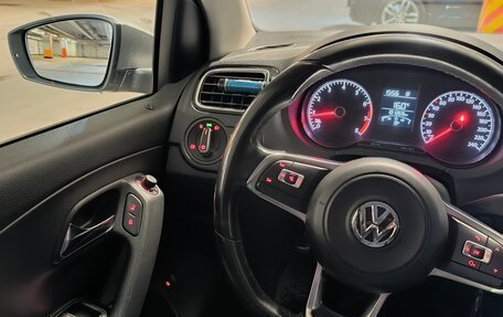 Volkswagen Polo VI (EU Market), 2019 год, 1 120 000 рублей, 6 фотография