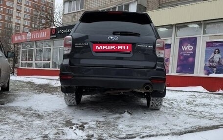 Subaru Forester, 2017 год, 1 750 000 рублей, 15 фотография