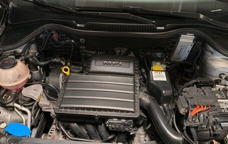 Volkswagen Polo VI (EU Market), 2019 год, 1 120 000 рублей, 9 фотография