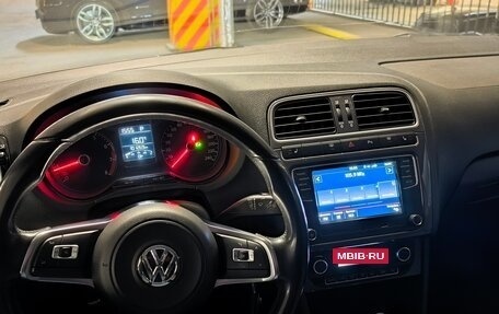 Volkswagen Polo VI (EU Market), 2019 год, 1 120 000 рублей, 8 фотография