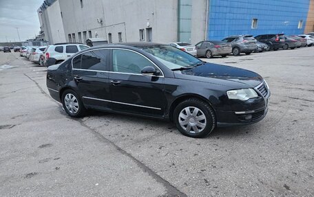 Volkswagen Passat B6, 2007 год, 550 000 рублей, 2 фотография