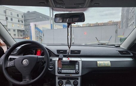 Volkswagen Passat B6, 2007 год, 550 000 рублей, 5 фотография