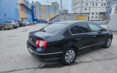Volkswagen Passat B6, 2007 год, 550 000 рублей, 3 фотография