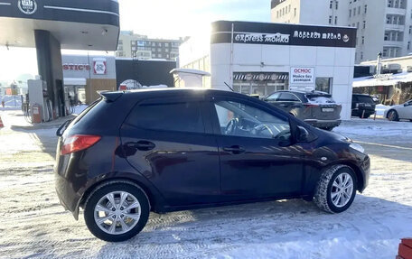 Mazda 2 III, 2008 год, 600 000 рублей, 6 фотография