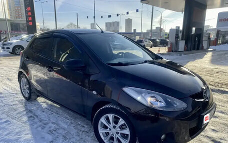 Mazda 2 III, 2008 год, 600 000 рублей, 7 фотография