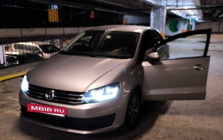 Volkswagen Polo VI (EU Market), 2019 год, 1 120 000 рублей, 5 фотография