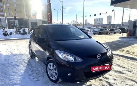 Mazda 2 III, 2008 год, 600 000 рублей, 2 фотография