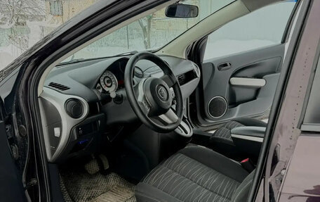 Mazda 2 III, 2008 год, 600 000 рублей, 10 фотография