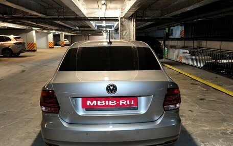 Volkswagen Polo VI (EU Market), 2019 год, 1 120 000 рублей, 16 фотография