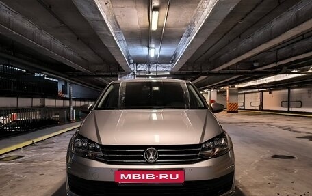 Volkswagen Polo VI (EU Market), 2019 год, 1 120 000 рублей, 20 фотография