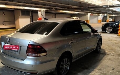 Volkswagen Polo VI (EU Market), 2019 год, 1 120 000 рублей, 17 фотография