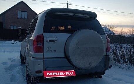 Toyota RAV4, 2003 год, 750 000 рублей, 2 фотография