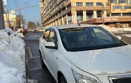 Ravon R4, 2017 год, 430 000 рублей, 2 фотография