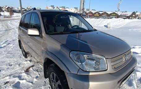 Toyota RAV4, 2003 год, 750 000 рублей, 12 фотография