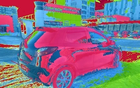 Mazda 2 III, 2008 год, 600 000 рублей, 3 фотография