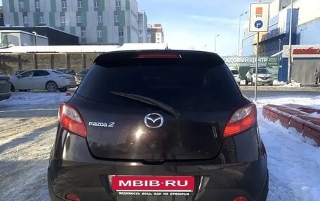 Mazda 2 III, 2008 год, 600 000 рублей, 4 фотография