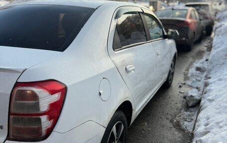 Ravon R4, 2017 год, 430 000 рублей, 5 фотография