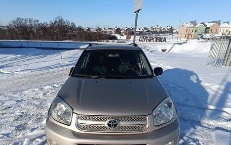 Toyota RAV4, 2003 год, 750 000 рублей, 13 фотография