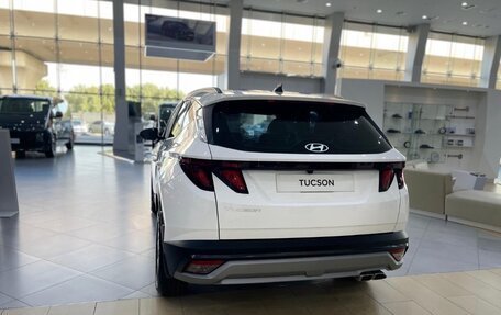 Hyundai Tucson, 2025 год, 3 600 000 рублей, 4 фотография