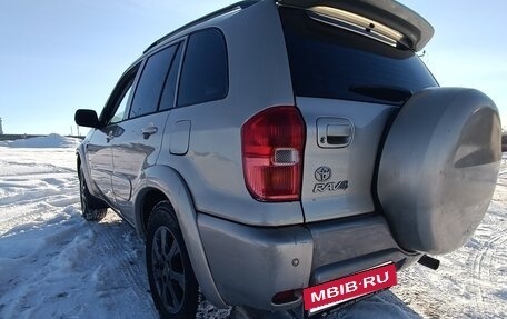 Toyota RAV4, 2003 год, 750 000 рублей, 15 фотография
