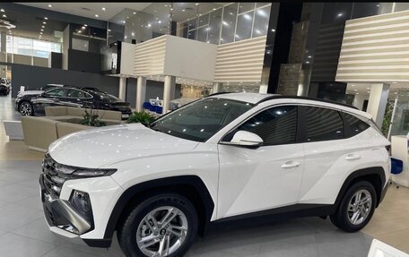 Hyundai Tucson, 2025 год, 3 600 000 рублей, 5 фотография