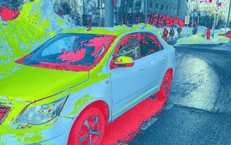 Ravon R4, 2017 год, 430 000 рублей, 3 фотография