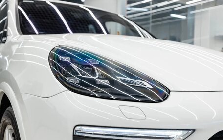 Porsche Cayenne III, 2017 год, 3 990 000 рублей, 7 фотография