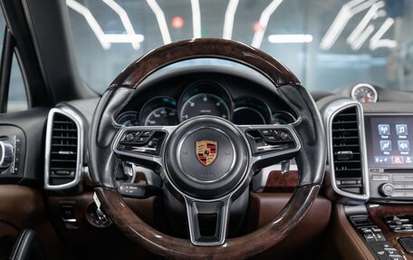 Porsche Cayenne III, 2017 год, 3 990 000 рублей, 12 фотография