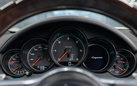 Porsche Cayenne III, 2017 год, 3 990 000 рублей, 13 фотография