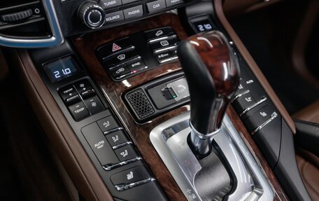 Porsche Cayenne III, 2017 год, 3 990 000 рублей, 16 фотография