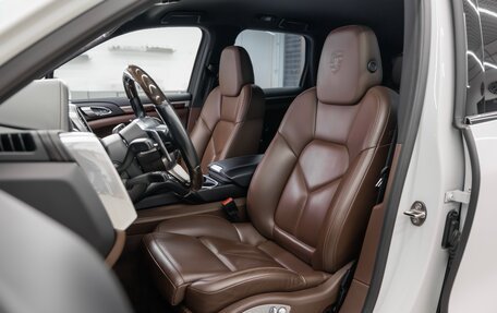 Porsche Cayenne III, 2017 год, 3 990 000 рублей, 20 фотография