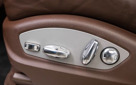 Porsche Cayenne III, 2017 год, 3 990 000 рублей, 22 фотография