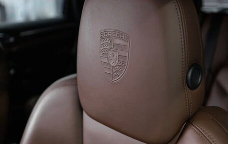 Porsche Cayenne III, 2017 год, 3 990 000 рублей, 21 фотография