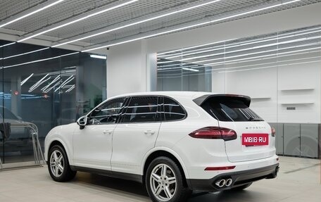 Porsche Cayenne III, 2017 год, 3 990 000 рублей, 3 фотография