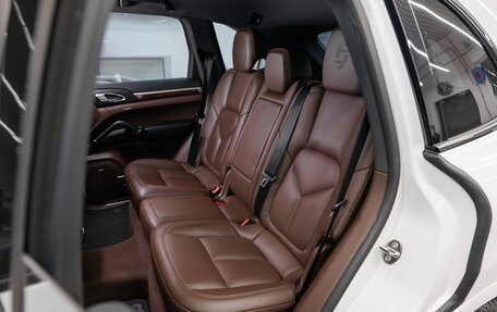 Porsche Cayenne III, 2017 год, 3 990 000 рублей, 23 фотография