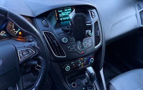 Ford Focus III, 2018 год, 1 350 000 рублей, 6 фотография