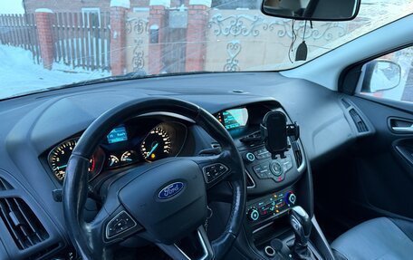 Ford Focus III, 2018 год, 1 350 000 рублей, 10 фотография