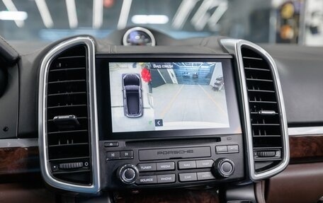 Porsche Cayenne III, 2017 год, 3 990 000 рублей, 14 фотография