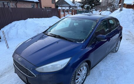 Ford Focus III, 2018 год, 1 350 000 рублей, 17 фотография