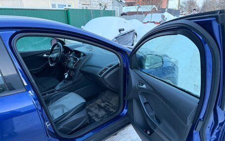 Ford Focus III, 2018 год, 1 350 000 рублей, 15 фотография