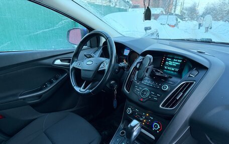 Ford Focus III, 2018 год, 1 350 000 рублей, 20 фотография