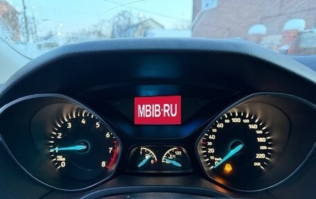 Ford Focus III, 2018 год, 1 350 000 рублей, 9 фотография