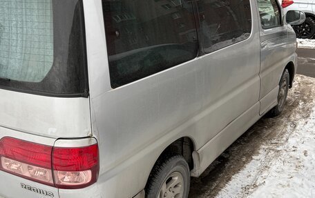 Toyota Touring HiAce I, 2000 год, 990 000 рублей, 3 фотография